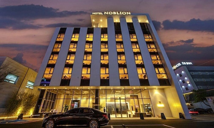 Gallery - Hotel Noblion