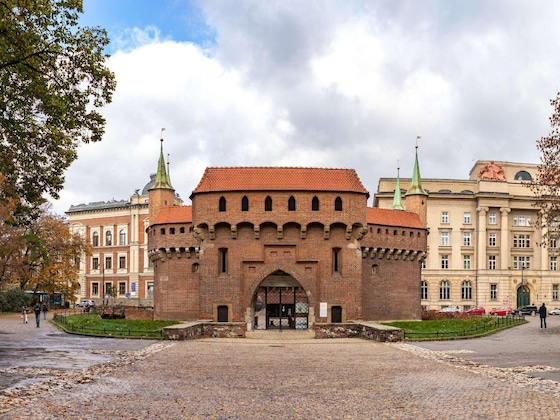 Gallery - The Crown Krakow Center - Handwritten Collection Accor