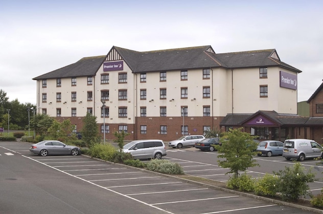 Gallery - Premier Inn Glasgow Stepps - M80 J3