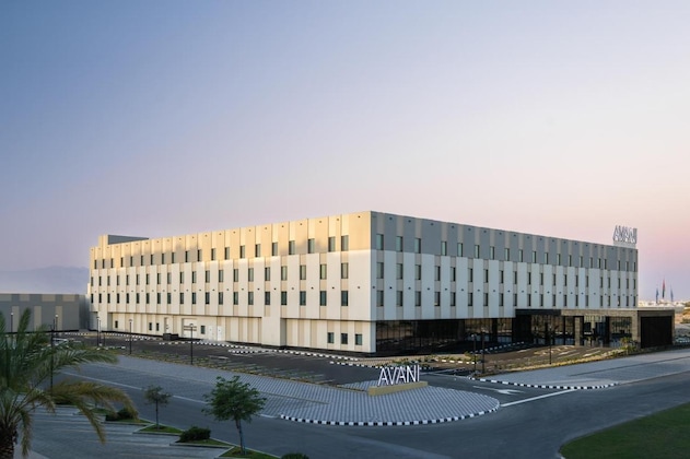 Gallery - Avani Muscat Hotel & Suites