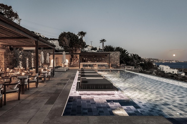 Gallery - Enigma Mykonos Boutique Hotel