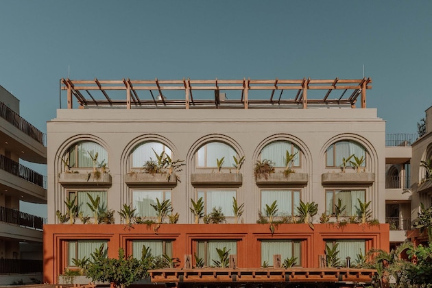 Gallery - Osh Hotel Getsemani