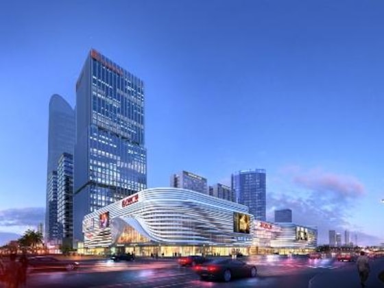 Gallery - Wanda Realm Kunming