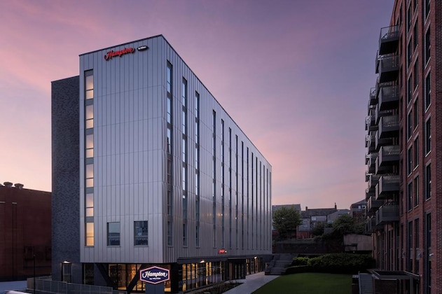 Gallery - Hampton By Hilton Rochdale