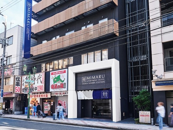 Gallery - Mimaru Osaka Namba Station