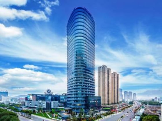 Gallery - Howard Johnson Plaza Ningbo