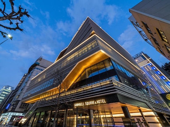 Gallery - Ginza Hotel By Granbell