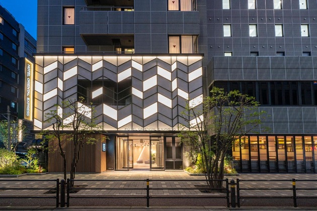Gallery - Hotel Oriental Express Fukuoka Tenjin