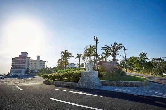 Gallery - Ana Crowne Plaza Resort Okinawa Uruma Hills By Ihg