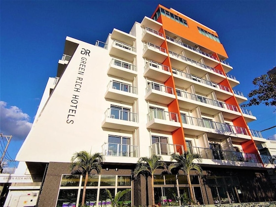 Gallery - Green Rich Hotel Okinawa Nago