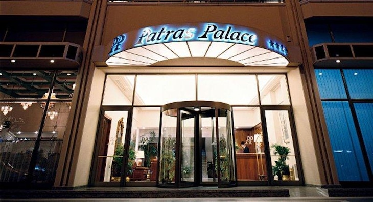 Gallery - Patras Palace