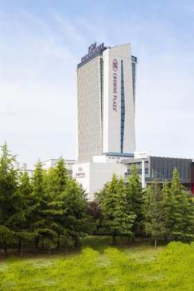 Gallery - Crowne Plaza Ankara By Ihg