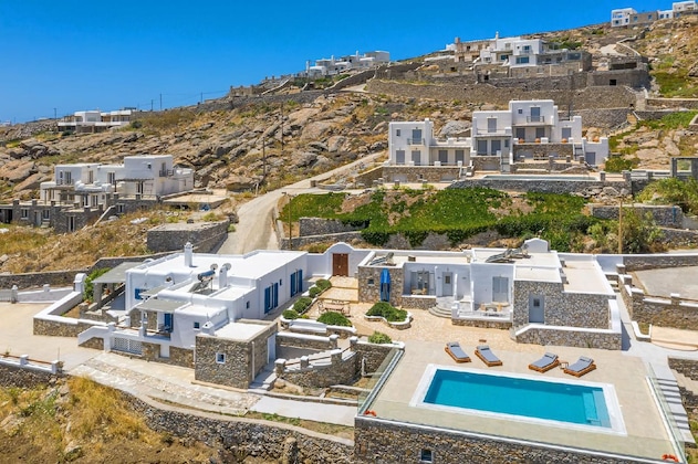 Gallery - Corfos Blue Mykonos