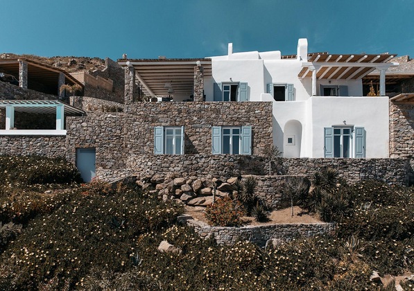Gallery - Diana Villa Mykonos