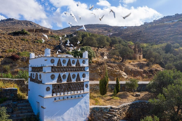 Gallery - Phos Villas Tinos