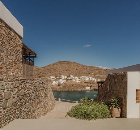 Gallery - Amal Kythnos Suites