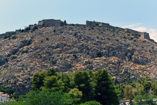 Gallery - Liberty Of Nafplio