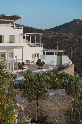 Gallery - Castello Amorgos Suites