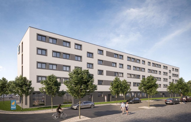Gallery - Hey Lou Hotel Karlsruhe Messe