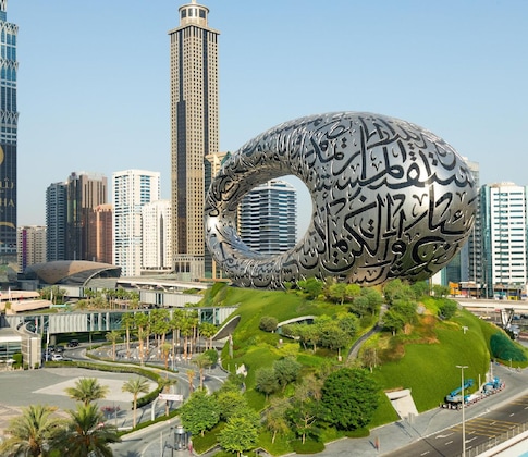 Gallery - Intercontinental Residences Dubai Business Bay By Ihg