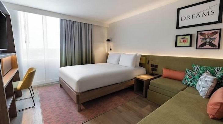 Gallery - Hampton By Hilton Vienna City West