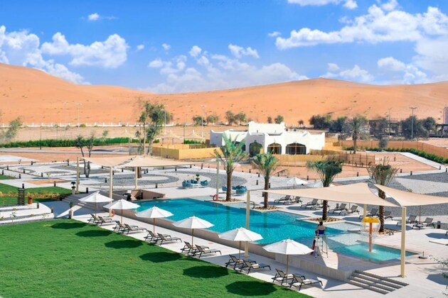 Gallery - Western Hotel Liwa