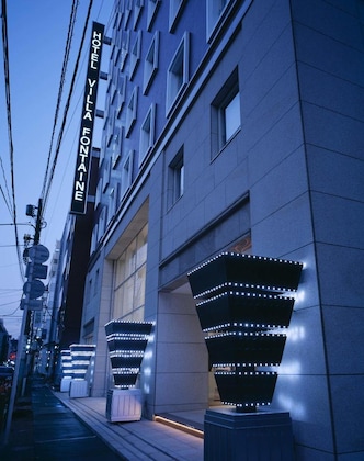 Gallery - Hotel Villa Fontaine Tokyo - Hatchobori