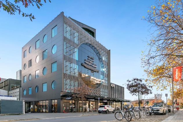 Gallery - Christchurch City Hotel