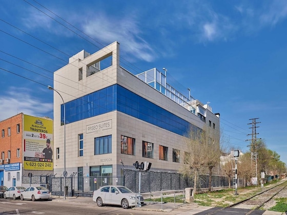 Gallery - Paseo Suites Hotel