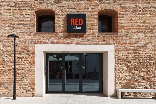 Gallery - Radisson Red Gdansk