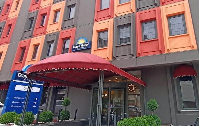Gallery - Days Hotel By Wyndham Ankara Cankaya