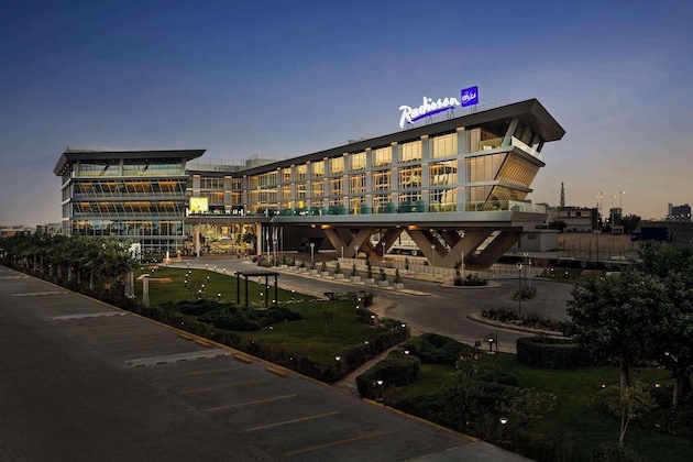 Gallery - Radisson Blu Hotel Riyadh Convention And Exhibition Center