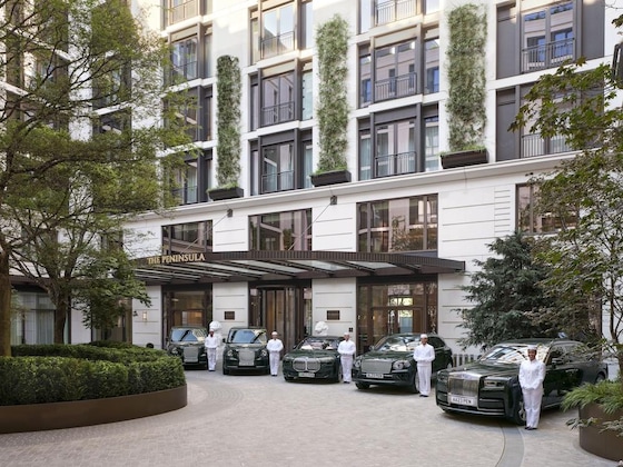 Gallery - The Peninsula London