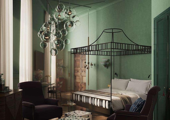 Gallery - Palazzo Talìa - Small Luxury Hotels Of The World