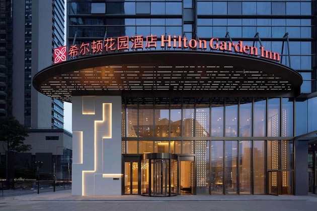 Gallery - Hilton Garden Inn Chengdu Chenghua