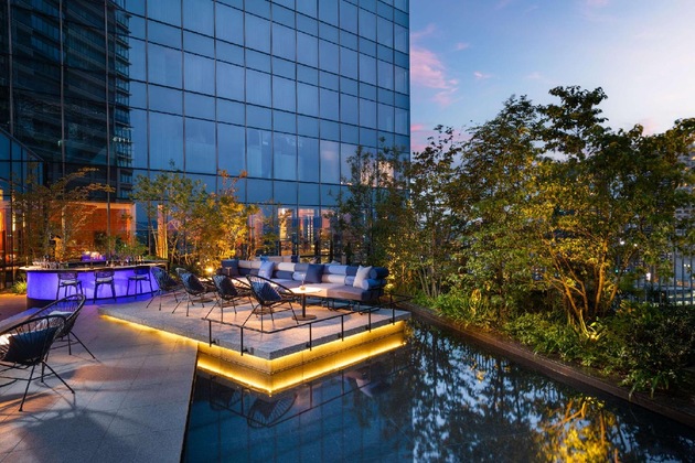 Gallery - Canopy By Hilton Osaka Umeda