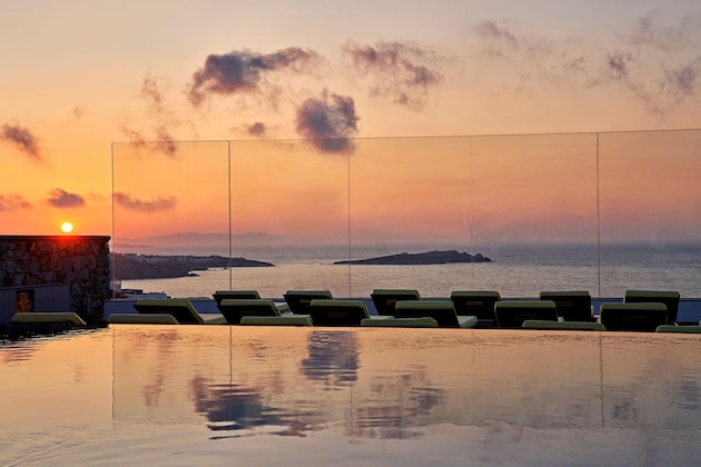 Gallery - Myconian Korali Relais & Chateaux