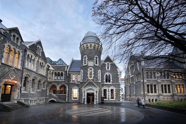 Gallery - The Observatory Hotel Christchurch