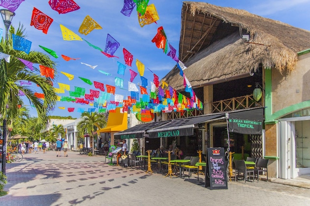 Gallery - Hotel Brisas 5A Av. Playa Del Carmen