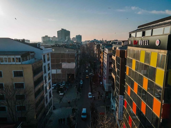 Gallery - Cip Hotel Istanbul