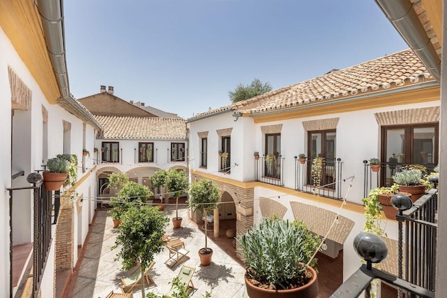 Gallery - Líbere Córdoba Patio Santa Marta