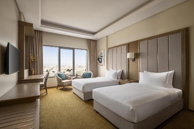 Gallery - Mercure Muscat