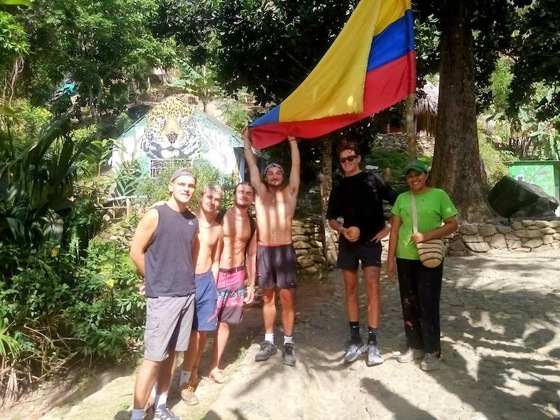 Gallery - La Cima Tayrona