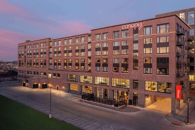 Gallery - Canopy By Hilton Sioux Falls Downtown