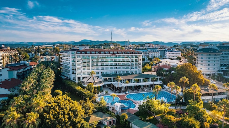 Gallery - Sentido Lycus Beach