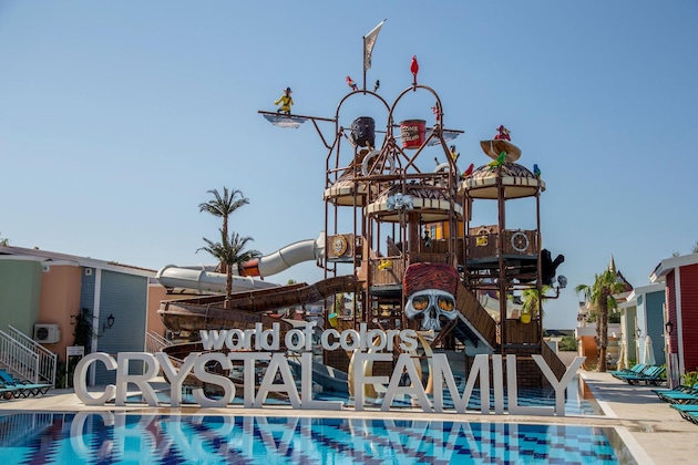 Gallery - Crystal World Of Colours Comfort Collection