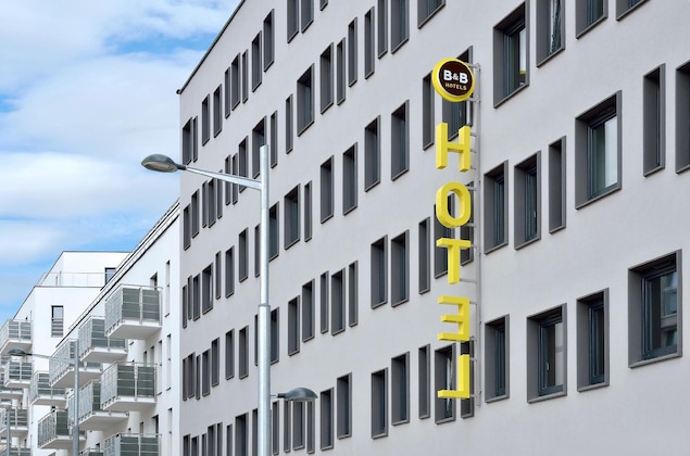 Gallery - B&B Hotel Wien-Hbf