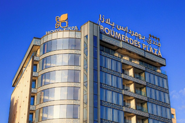 Gallery - Hôtel Boumerdes Plaza