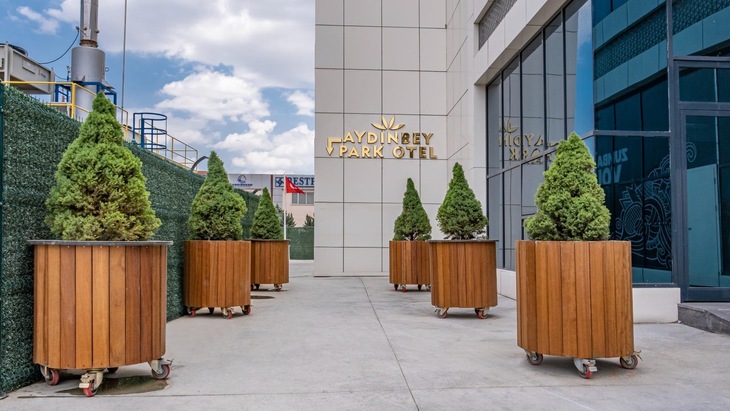 Gallery - Aydinbey Park Hotel