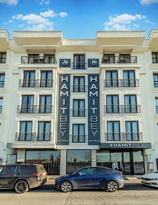 Gallery - Hamitbey Hotel